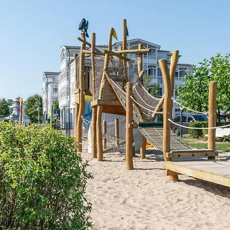 363, Seepark Apartment