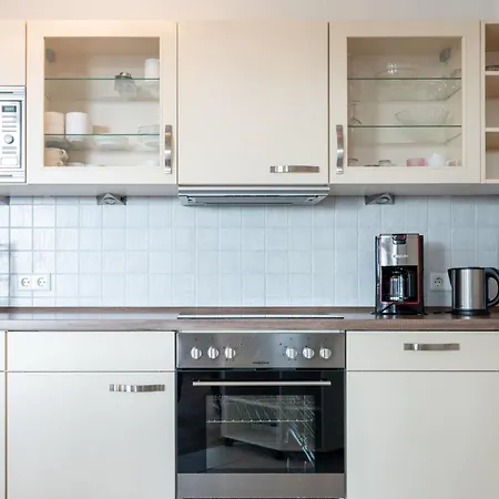 Apartment 363, Seepark *