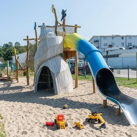 Lägenhet 363, Seepark
