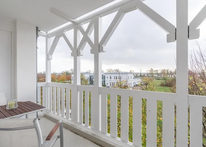 Apartmán 363, Seepark