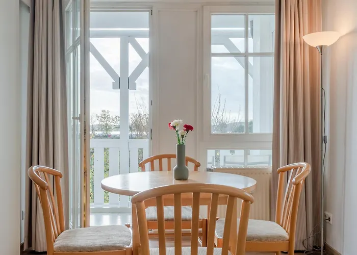 Apartmán 363, Seepark