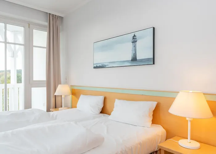 363, Seepark Apartmán *