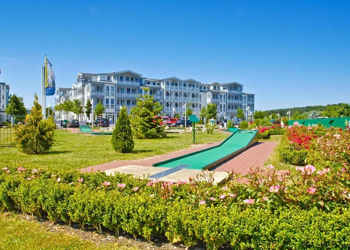 Apartmán 363, Seepark *